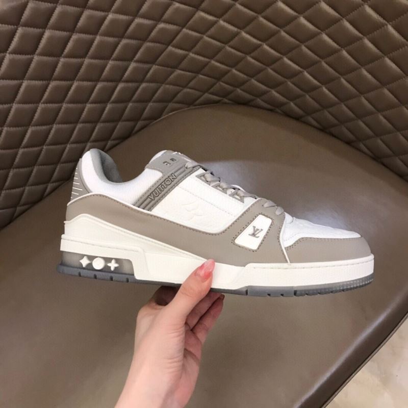 Louis Vuitton Trainer Sneaker